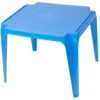 <p>Kvalitný detský plastový stôl TAVOLO BABY Blue je určený na záhradu aj do detskej izby. Je vyrobený z kvalitného plastu